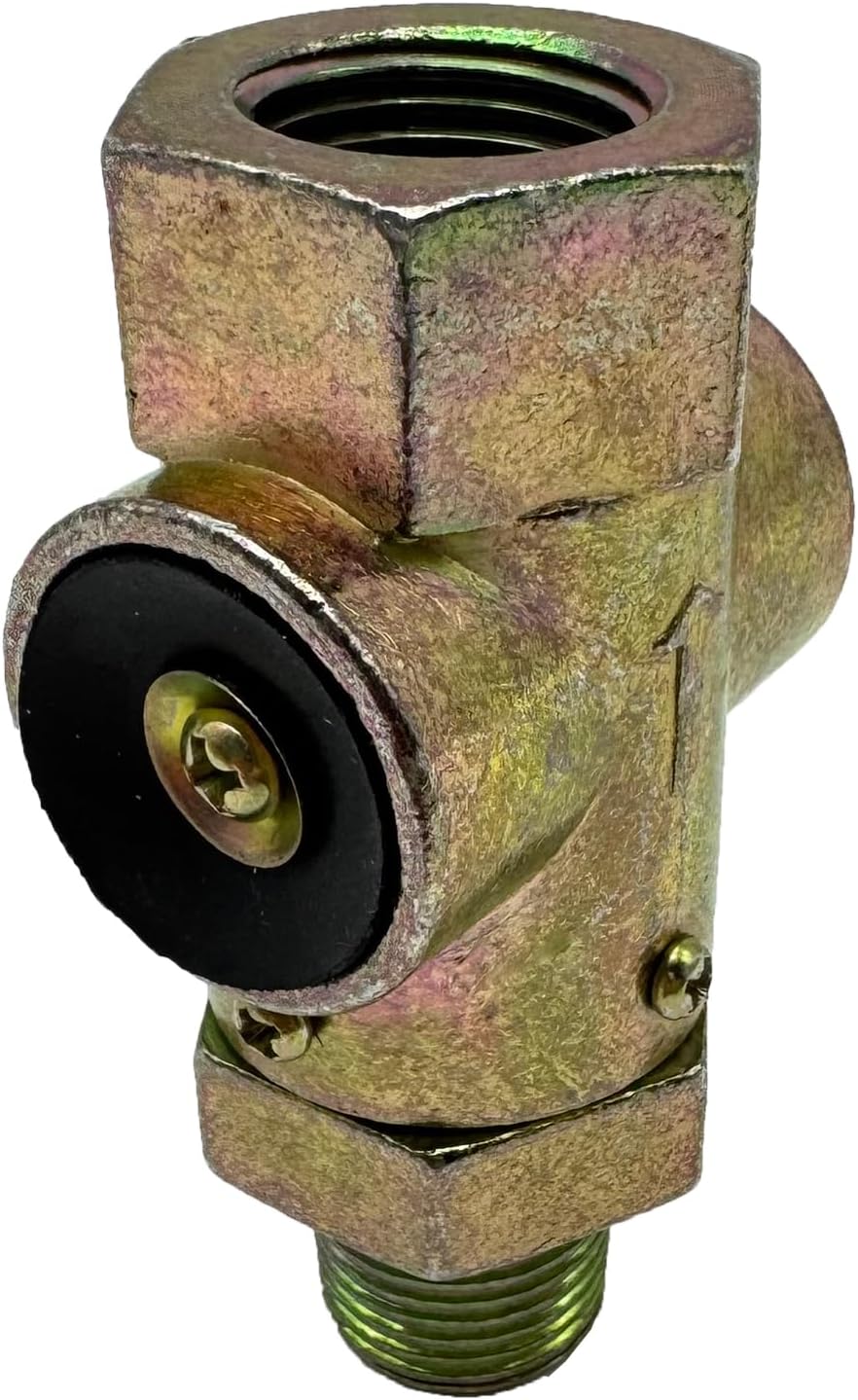 Air Brake Quick Release Valve 800333 Replacing for Bendix 800333 800333N, R955800333N TR800333 800333BXW BEN800333 K800333