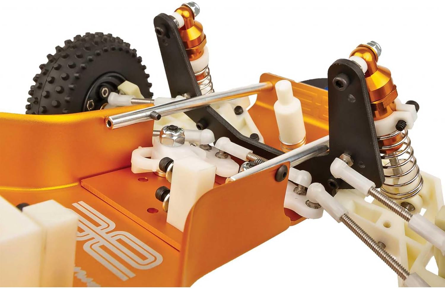 Team Associated RC10 Jay Halsey Worlds Kit ASC6008