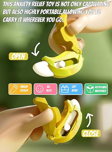 Miniatura 3 de Pistola de juguete para la ansiedad, pistola 1911 Titan Stress Shot ADHD Gun, 3D Impreso Estrés Alivio de la Ansiedad Pistola Juguetes