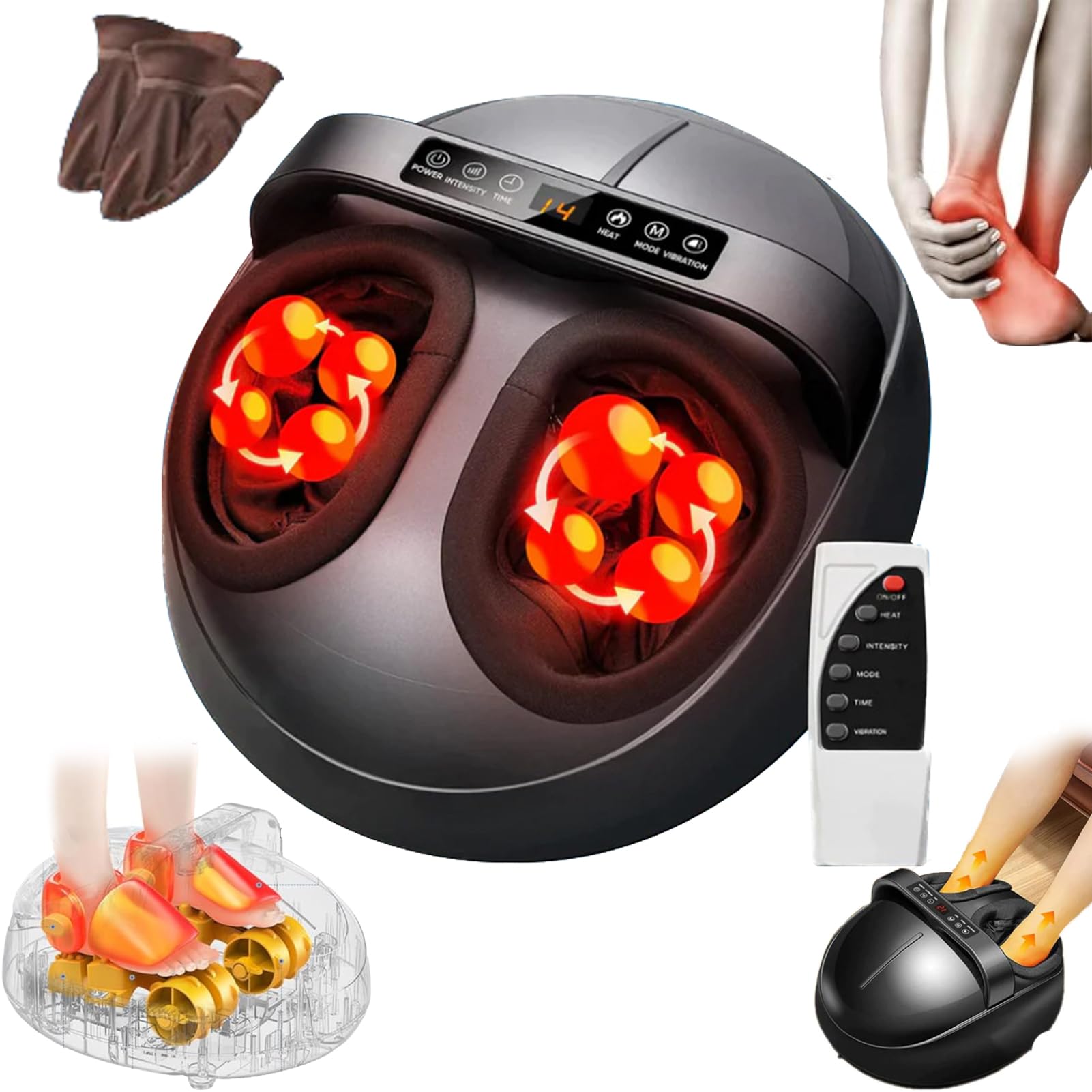 Buy Recoverbody Foot Massager, Recoverbody Deep Healing Foot Massager