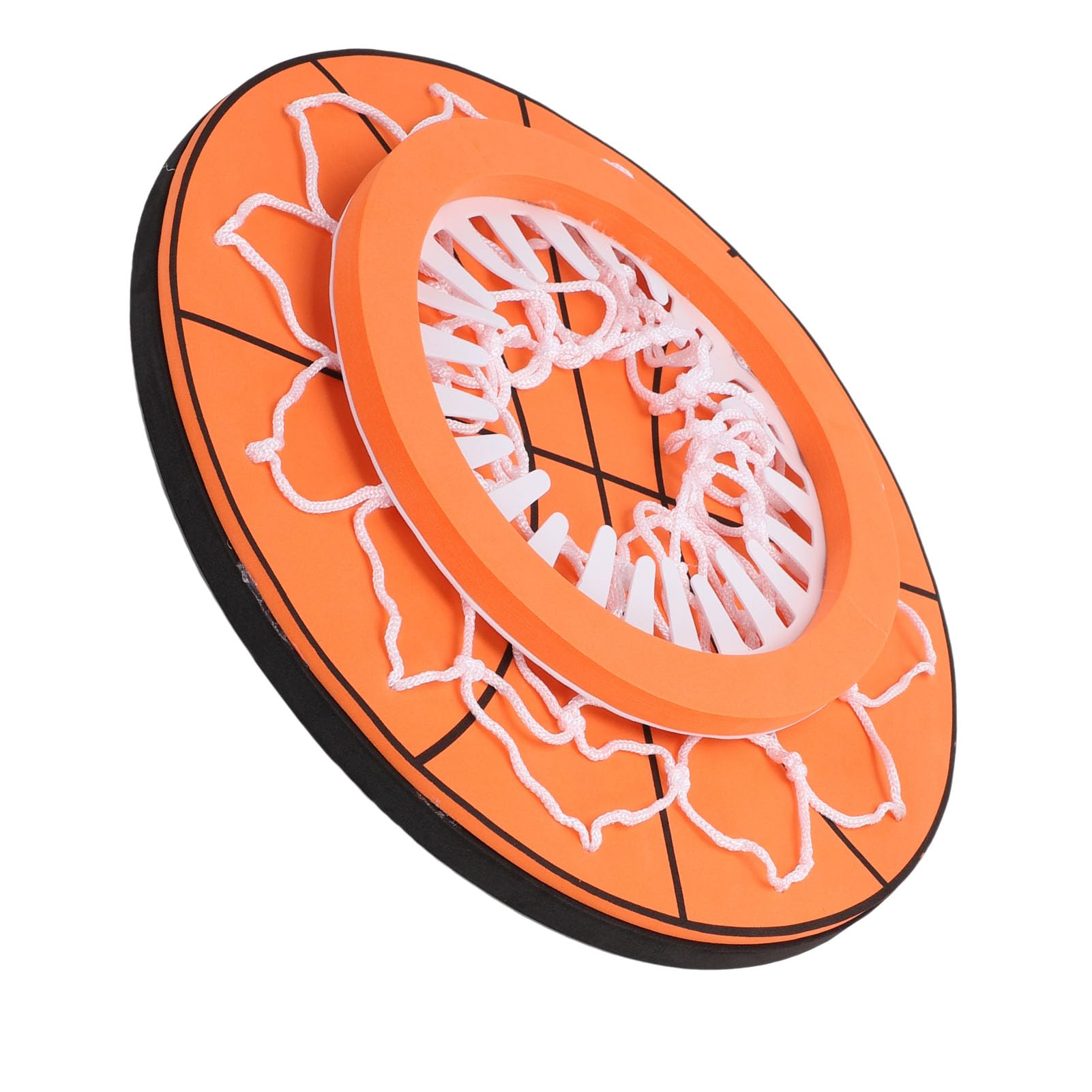 Mingzhe Hanging Indoor Basketball Hoop for Room Play - Ceiling Mounted