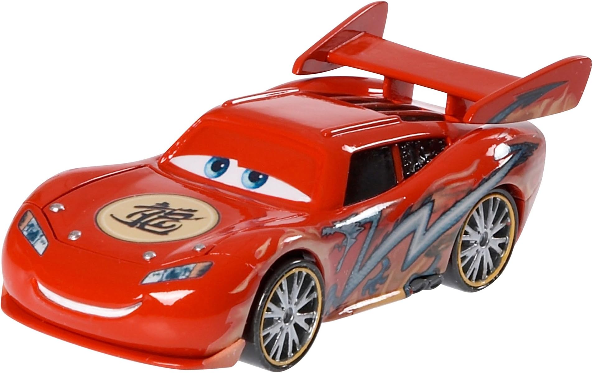 Disney/Pixar Cars Mater's Tall Tales Dragon Lightning McQueen (Tokyo Mater) Die-Cast Vehicle