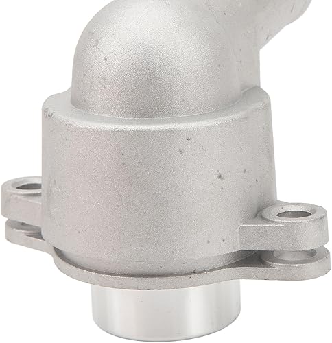 Miniatura 7 de Engine Coolant Thermostat Housing, Thermostat Housing TG278 Aluminum Alloy Engine Coolant Water Outlet Housing Replacement for Chevy Aveo
