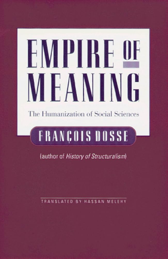 洋書 An Introduction to the Social History of Empire Of Meaning: The Humanization Of The Social Sciences