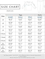 Vista 6 de A&J DESIGN 100% Cotton Sport Theme Kids Pajamas Set for 2-14 Years