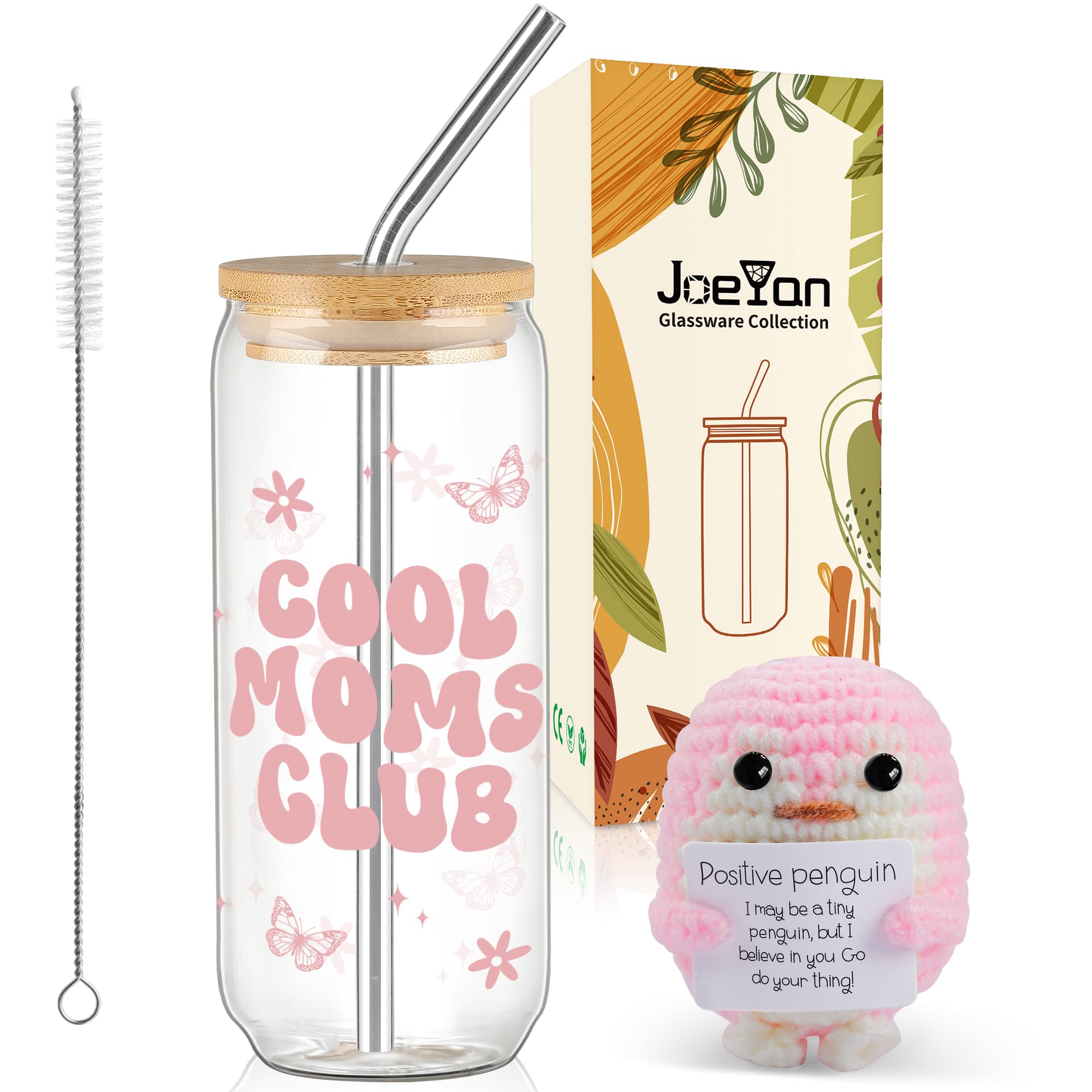 Cadeau inspirant pour elle : tumbler rose fête des mères, cadeau maman de sa fille