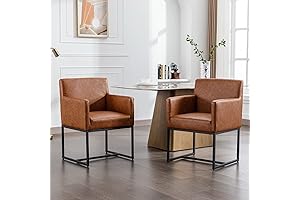 Modern and Sleek Dining Armchairs for a Refined Dining Experience
