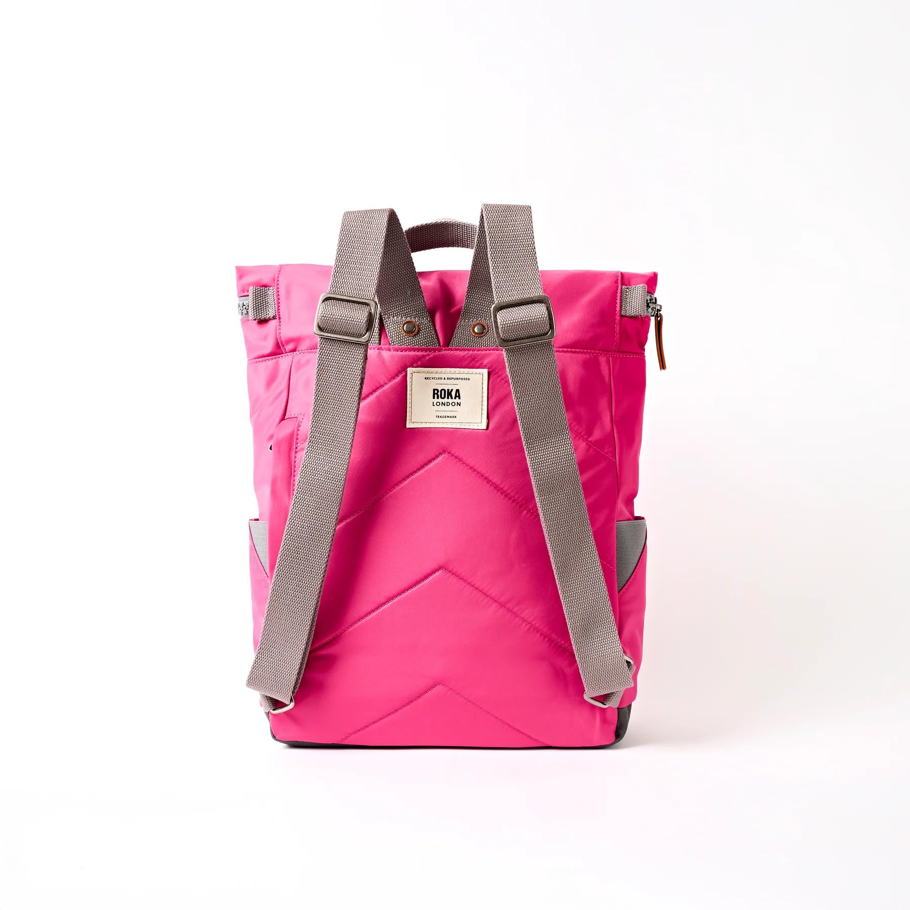 ROKA London Canfield B Recycled Nylon Mochila