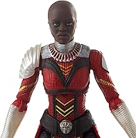Vista 8 de Marvel Legends Series Avengers: Infinity War - Figura de Dora Milaje (6 pulgadas)