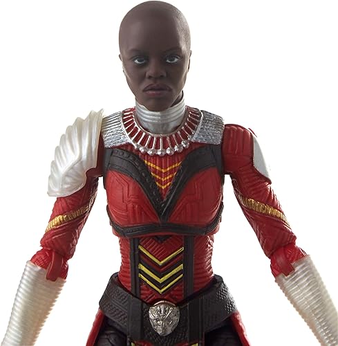 Miniatura 8 de Marvel Legends Series Avengers: Infinity War - Figura de Dora Milaje (6 pulgadas)