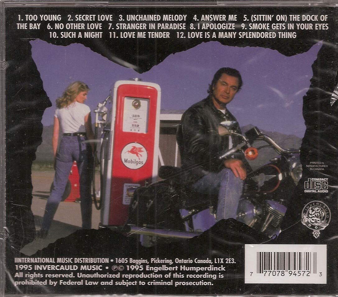 Love Unchained [Audio CD]