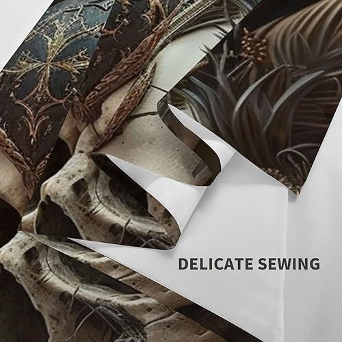 Miniatura 7 de Tapiz para colgar en la pared, 60 x 51 pulgadas, decoración del hogar para dormitorio, sala de estar, dormitorio, tapices