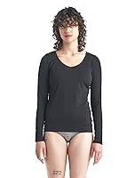 Algopix Similar Product 2 - Icebreaker Merino Womens Siren Long