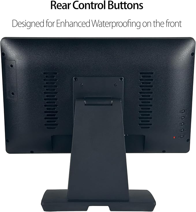 Monitor Táctil 17.3 Pulgadas Resolución FHD miniatura 3