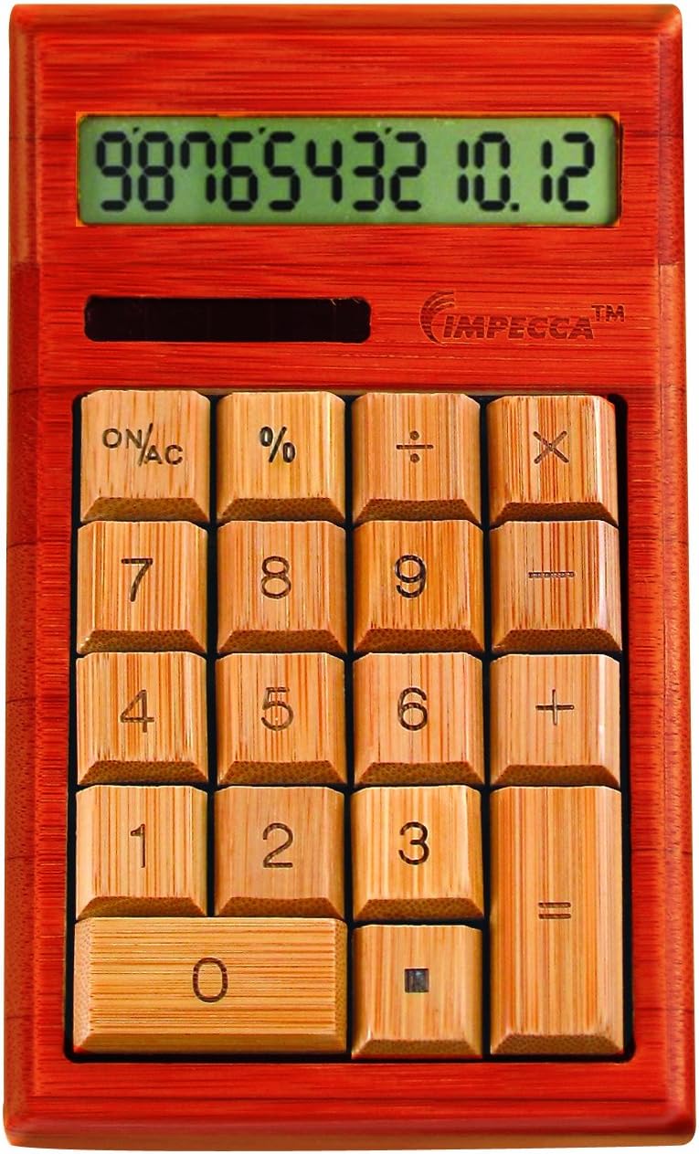 Impecca CB1205 Standard Function Calculator