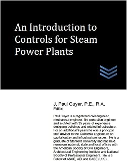 An Introduction to Controls for Steam Power Plants (Electric Power Generation and Distribution)