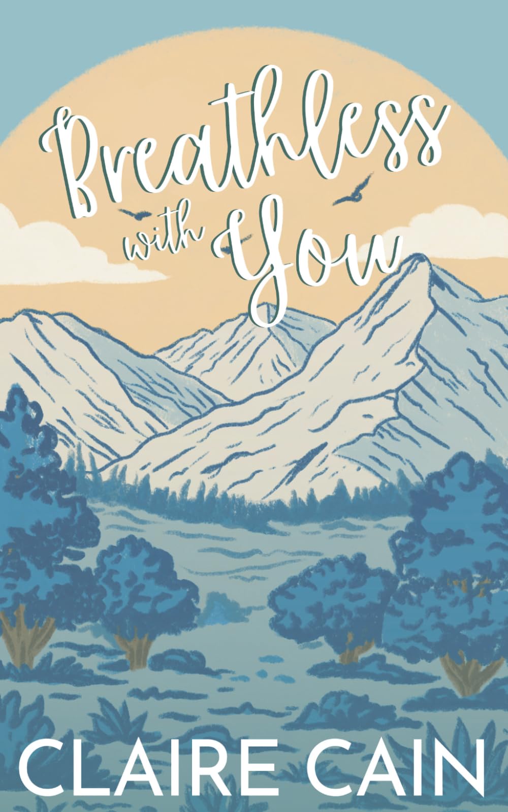 Breathless With You: A Small Town Novella