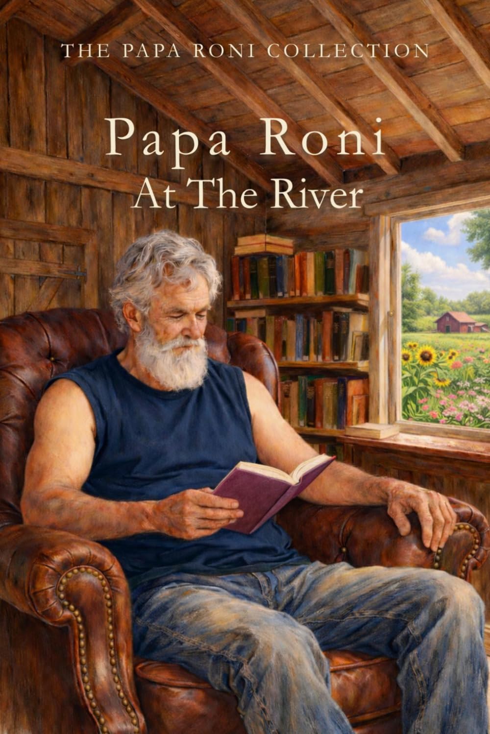 Papa Roni At the River (The Papa Roni Collection)