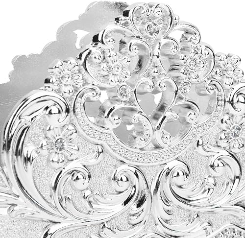 Miniatura 9 de Soporte para toallas de papel, servilleta de papel de metal, servilleta para decoración de mesa para restaurante, hotel, cafetería, fiesta de boda