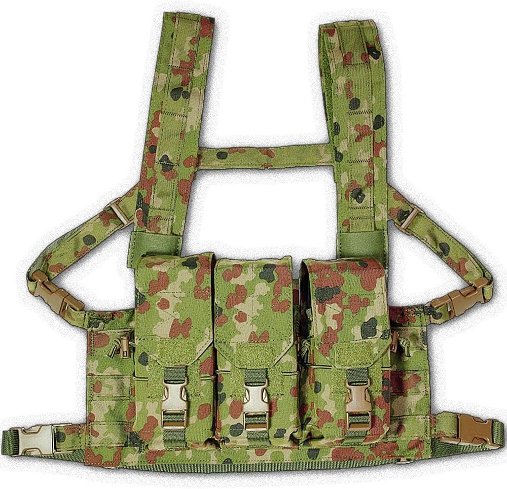 アグレッサーグループ チェストリグ 調整可能 AGGRESSOR ORIGINAL⁄CSAR