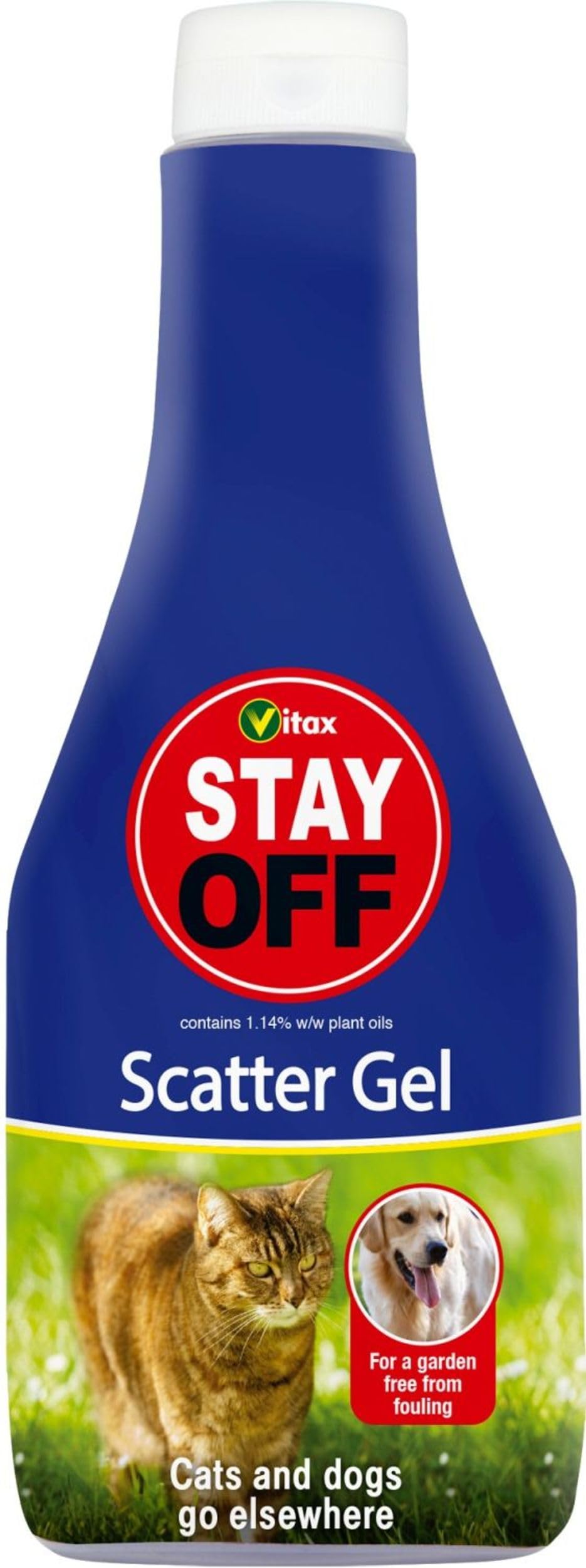 VITAX Stay Off Gel 450G*