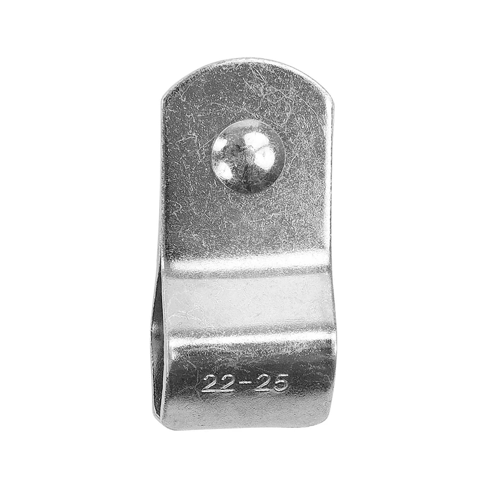 5er Set Zeltrohrschelle 22-25 mm für Zeltstangen Markisengestänge Camping Rohrklemme Rohrschelle Baumarkt