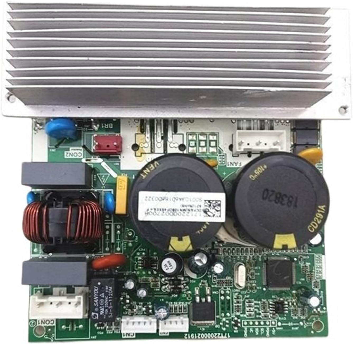 1pc for Air conditioning computer board DCFANT2 MN103DF46XEA 17122000021912 DCFanT2(MN103DF46XEA+PS219C4)(B)