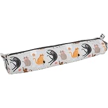 Hobby Gift Soft Knitting Pin Storage Roll Case, Soft, Cats