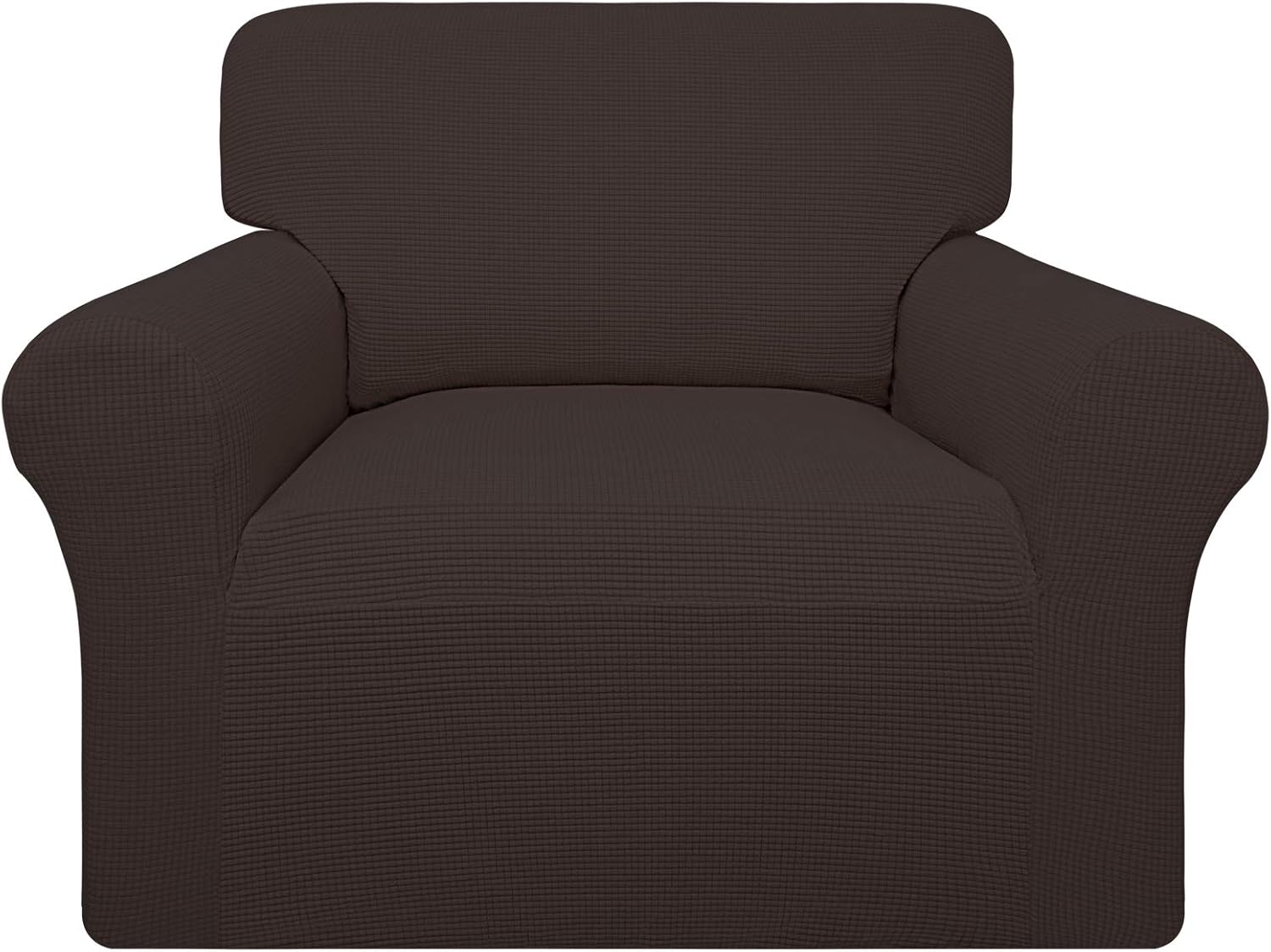 Easy-Going - Funda de silla 100% impermeabilidad doble, diseño jacquard elástico, protector de muebles a prueba de fugas para niños, mascotas,