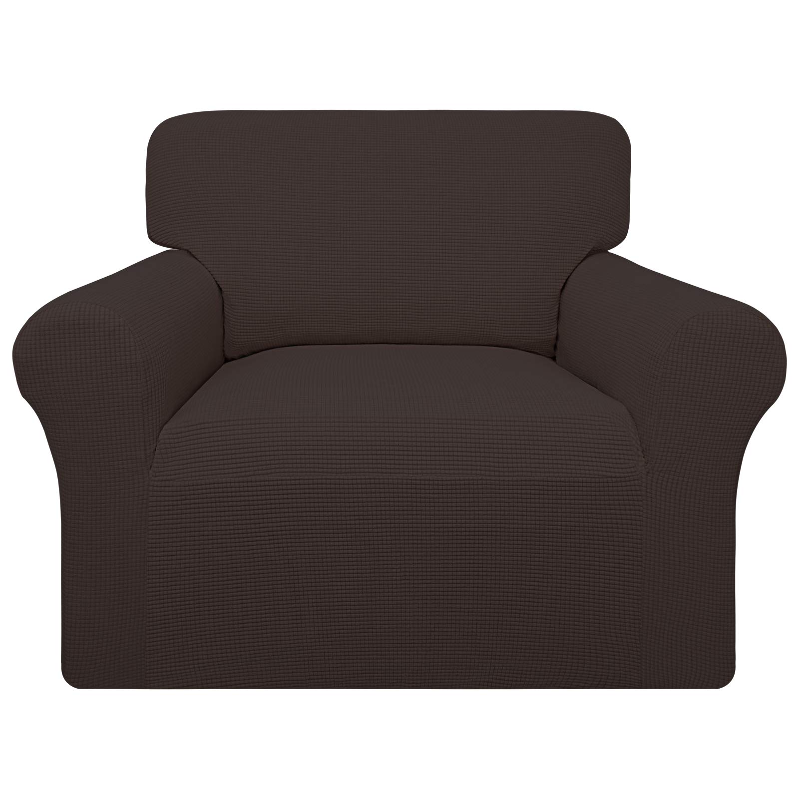 Easy-Going 100% Waterproof Chair Couch Cover, Stretch Jacquard Sofa Cover