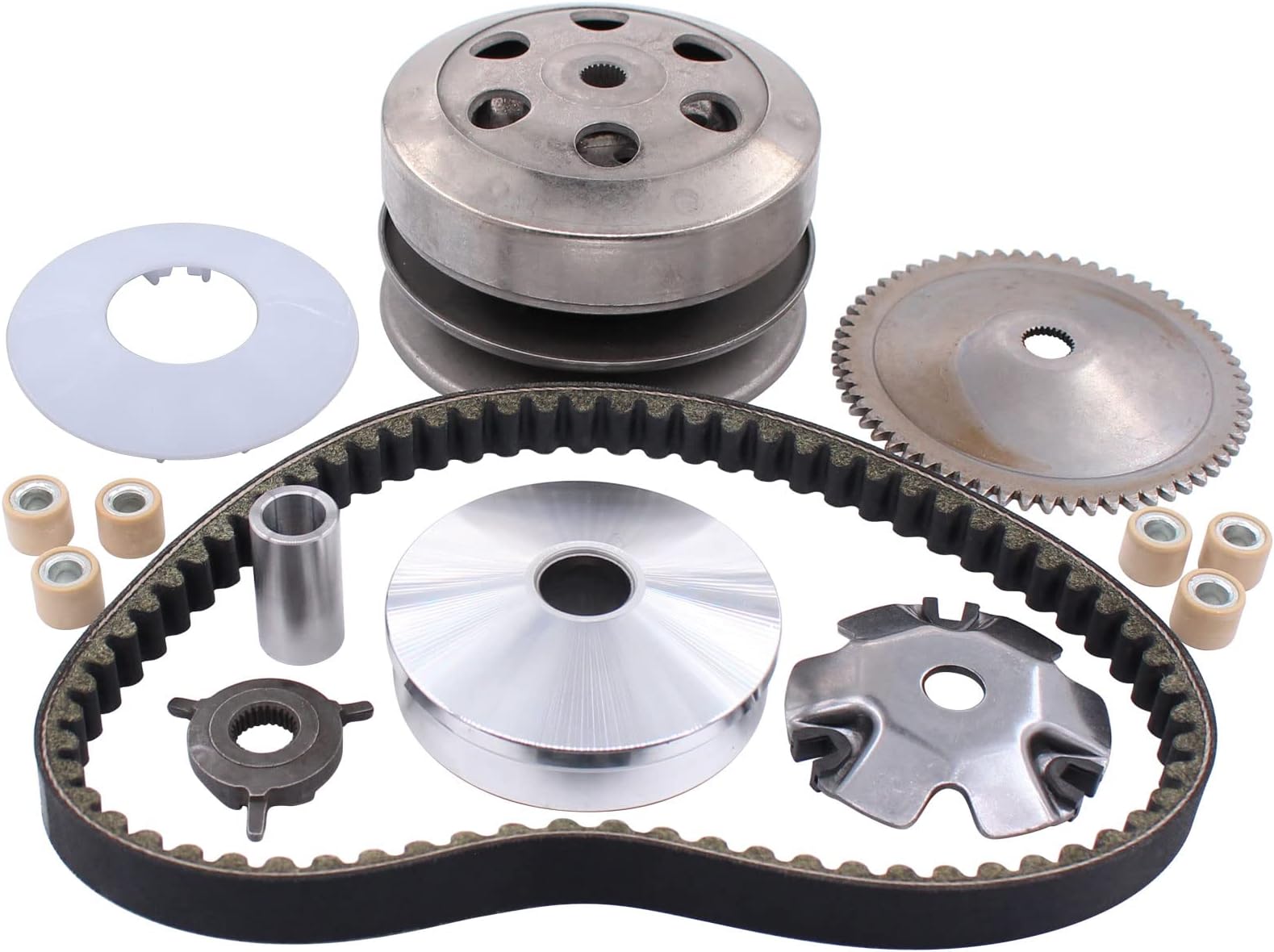 Trommelbremskabel Für GY6 Roller - 195cm Bremsleitung Für Scooter Und ATV