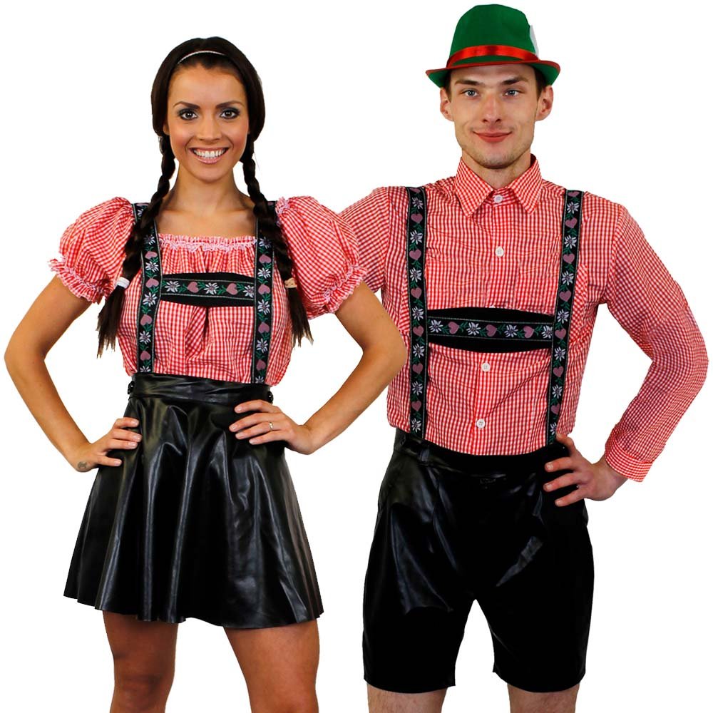 Braune Mönchsrobe Mit Glatzkappe & Make-Up – Kostüm Für Fasching, Karneval Oder Halloween