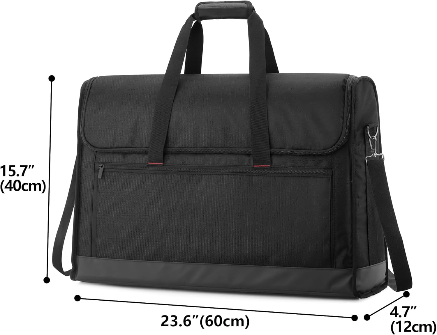 Trunab Travel Carrying Case Compatible with Starlink Gen 3, Large Pocket for Adapter, Cables, Mount Kit, Convenient for Camping, Outdoor, RV Trip