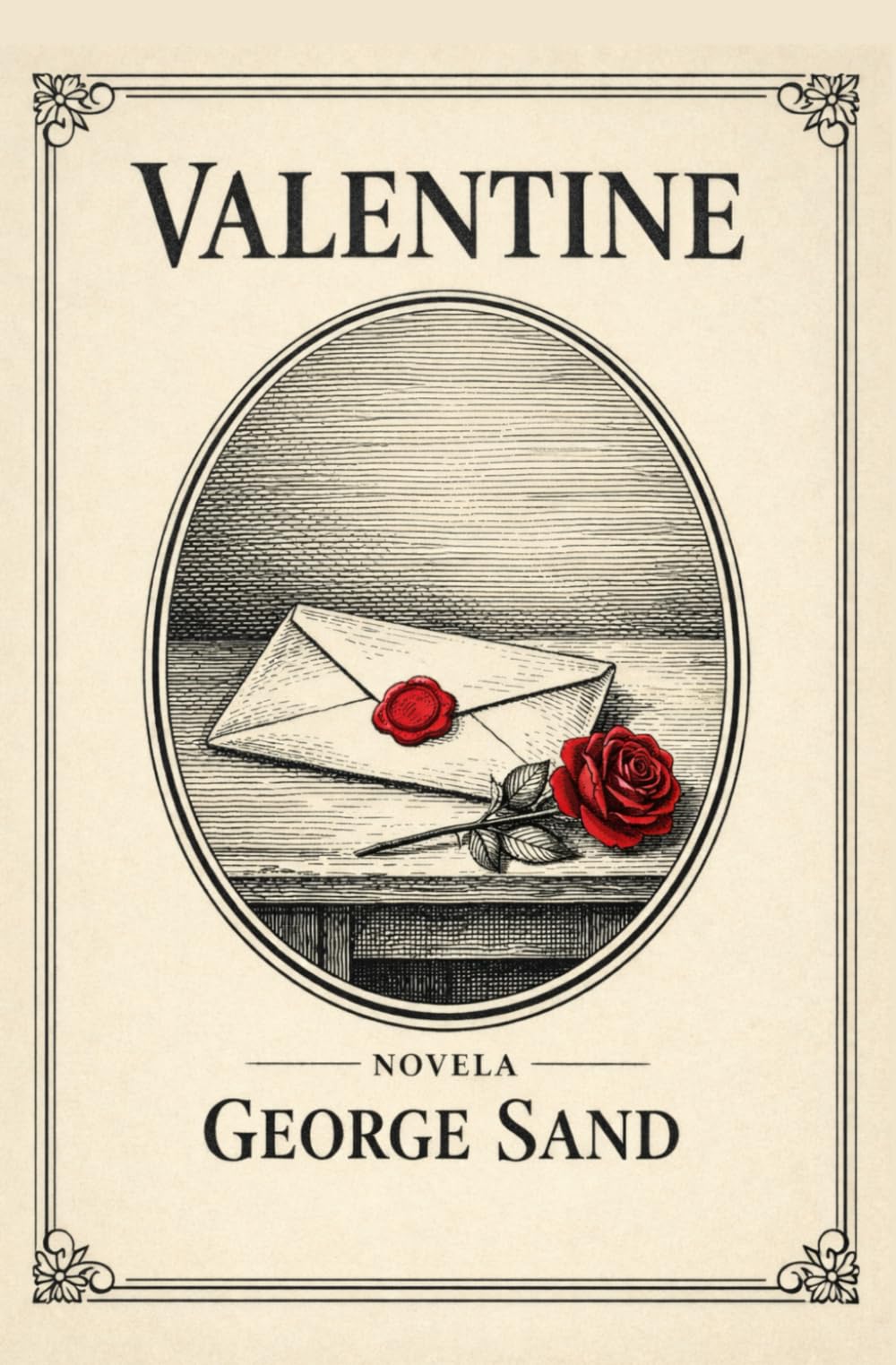 VALENTINE (VALENTINA): Clásico romántico francés del siglo XIX para el Día de los Enamorados: amor prohibido, matrimonio de conveniencia y conflicto de clases