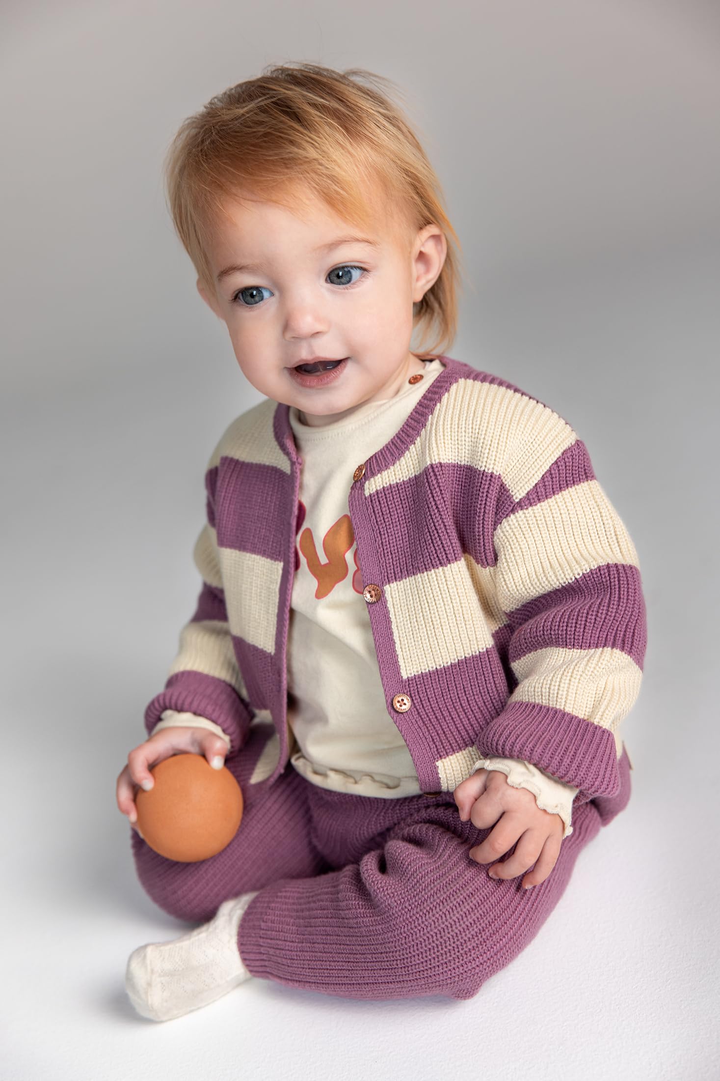 Noppies Girls Cardigan Tiki Long Sleeve