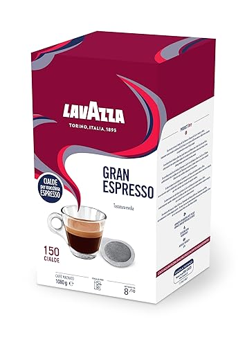 Miniatura 2 de Lavazza Cápsulas de café Espresso ESE (Gran Espresso)