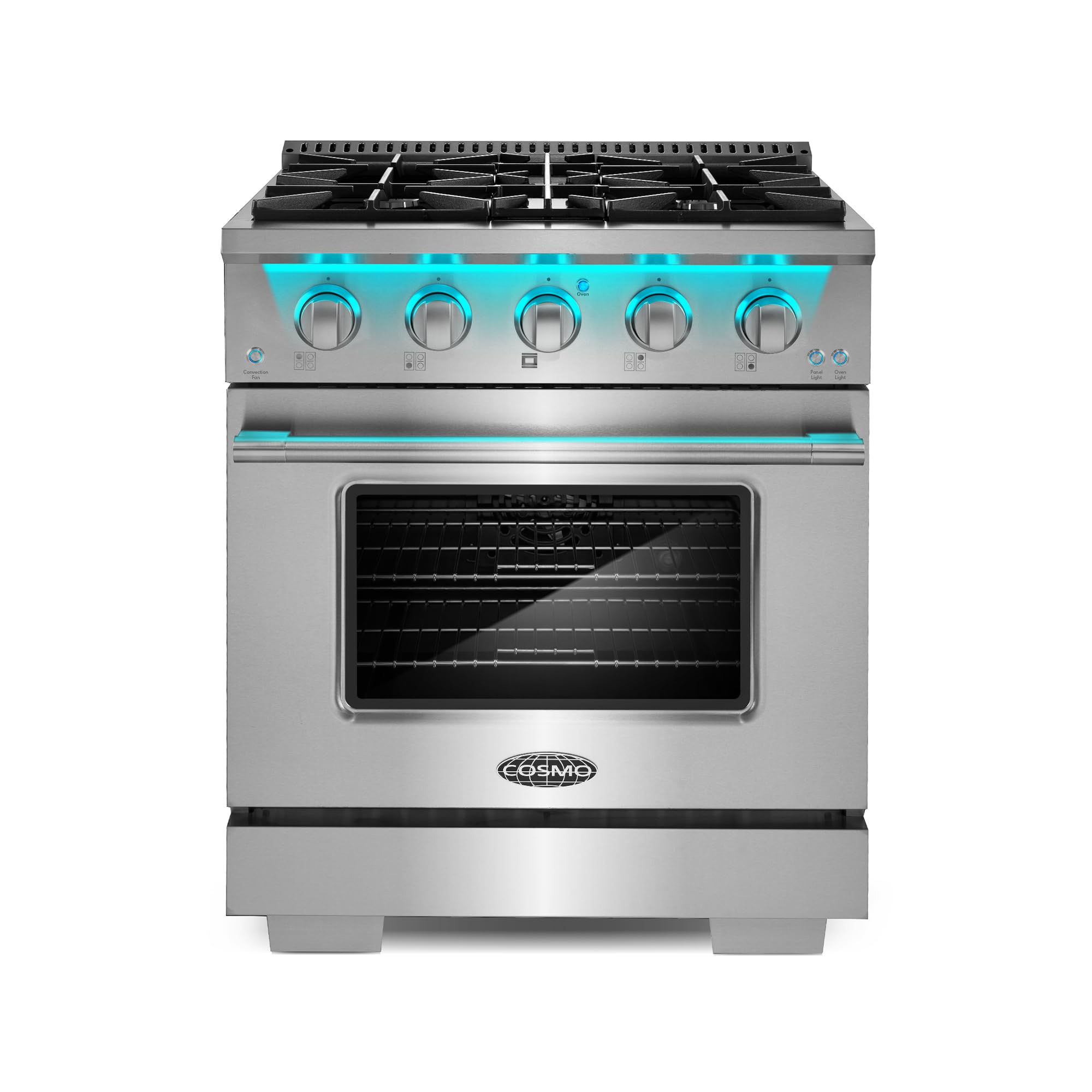30 in. Vista Coll 4.3 cu ft Gas Range