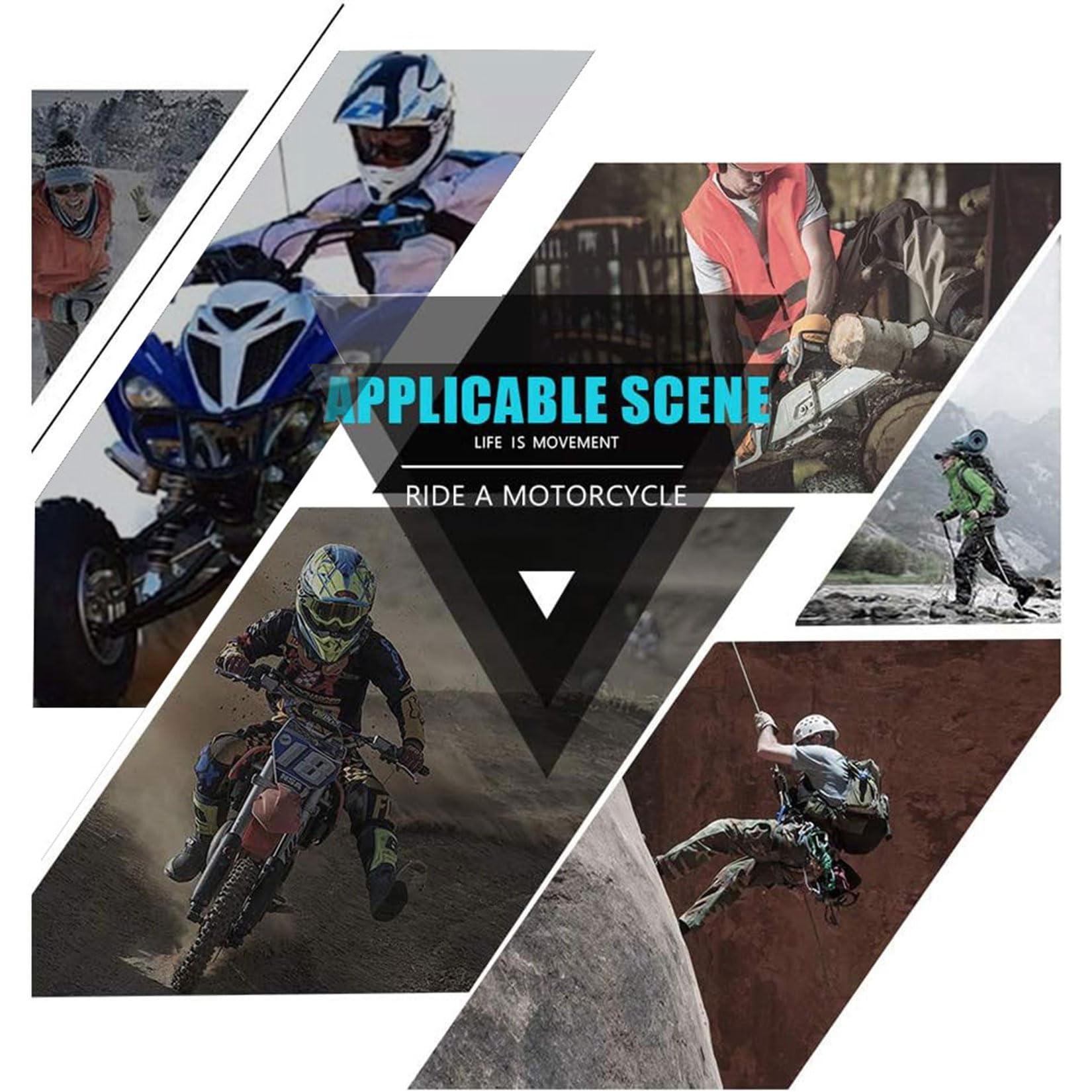 Motocross Helm Fullface Downhill Motorradhelm Mit Brille Handschuhe Maske, Kinder Erwachsene MTB Helm Enduro Integralhelm ATV Quad BMX MTB Helmet Für Damen Herren,Matte Black-S