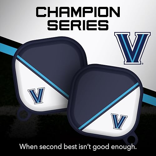 Miniatura 2 de Affinity Bands Villanova Wildcats Champion Series HDX - Funda compatible con Samsung Galaxy Buds Pro