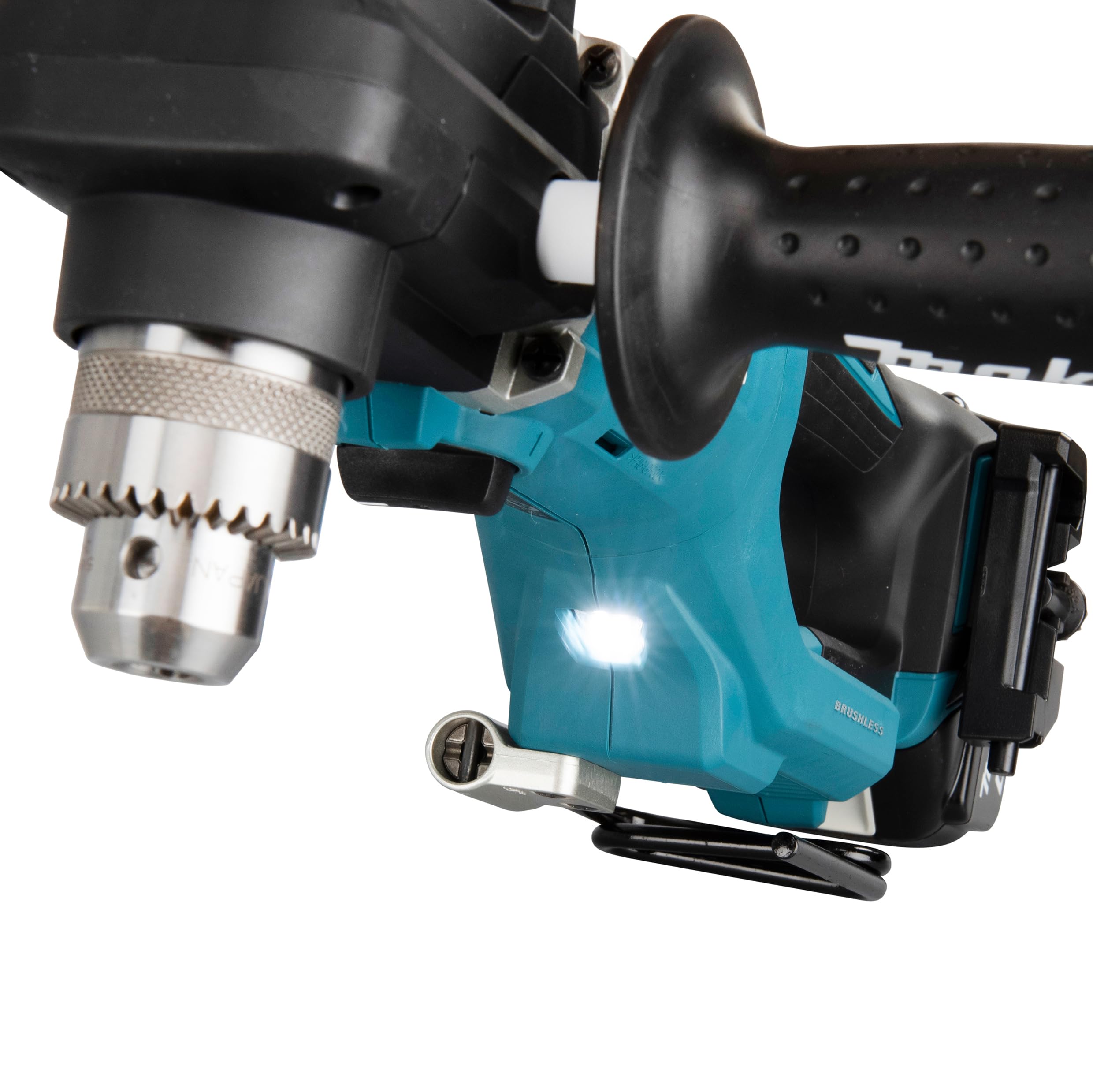 Makita DDA450ZK Akku-Winkelbohrmaschine 18V (ohne Akku, ohne Ladegerät)