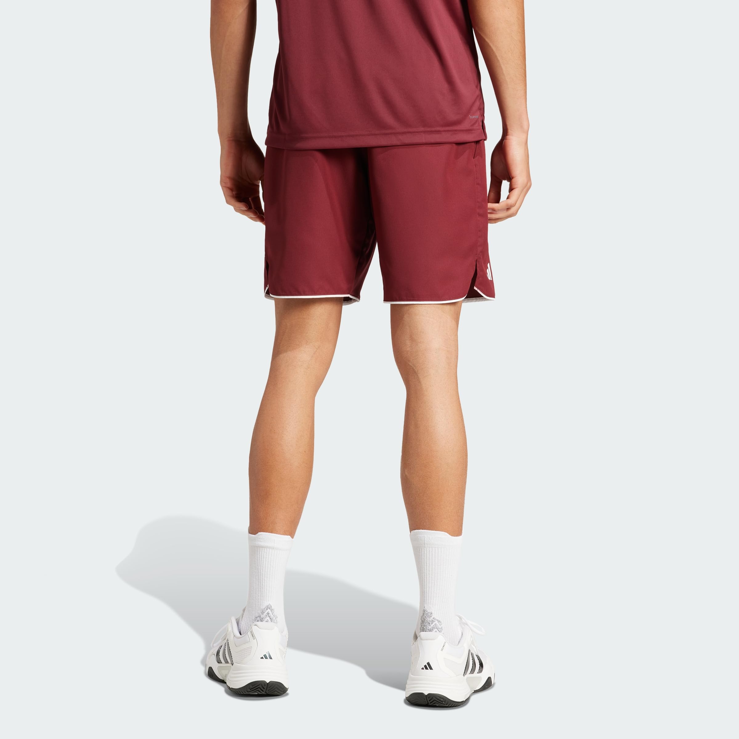 adidas Herren Club Tennis Climacool Shorts, XS, 17,8 cm