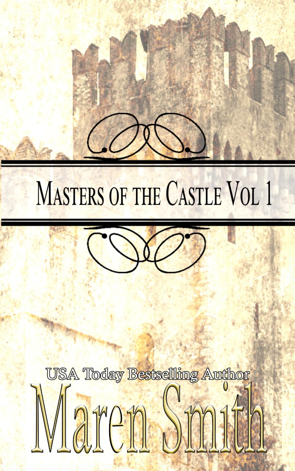 Masters of the Castle: The Complete Series: Vol 1