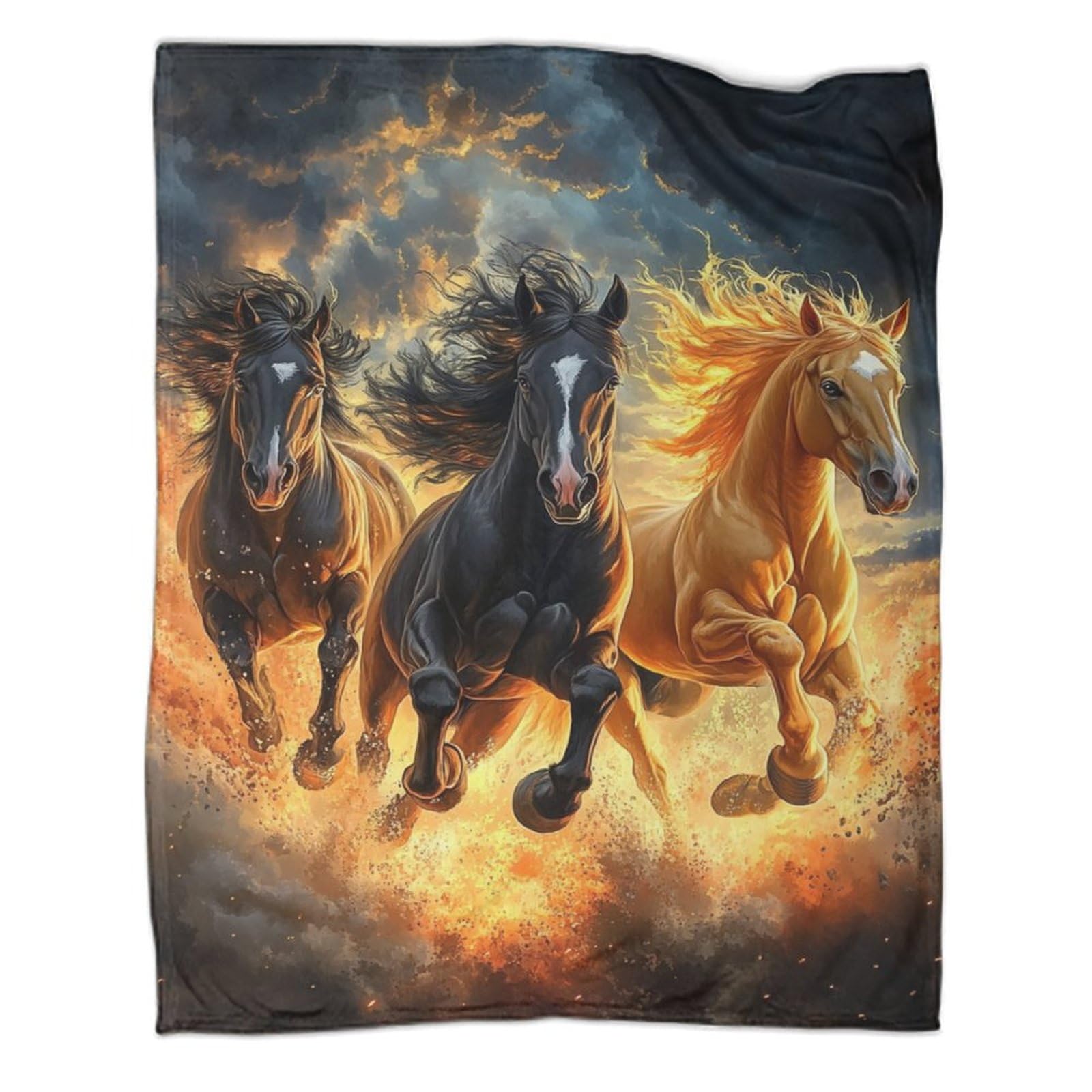 Couverture de voyage chaude 100x130 pour adulte, canapé et bureau