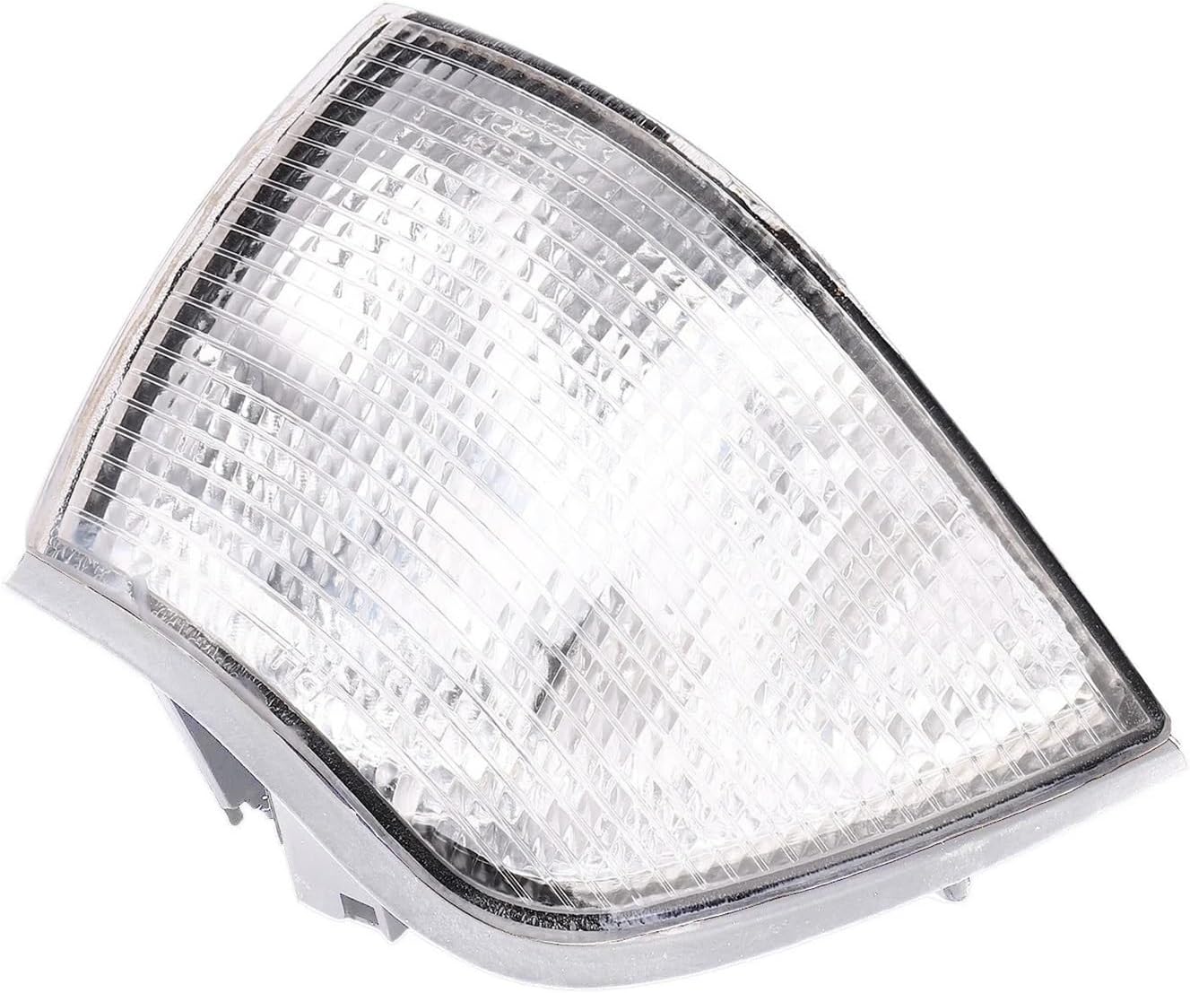 Clear Lens Car Front Corner Lamps Turn Signal Light Sidelights Compatible With BMW E36 3-Series 1992-1998