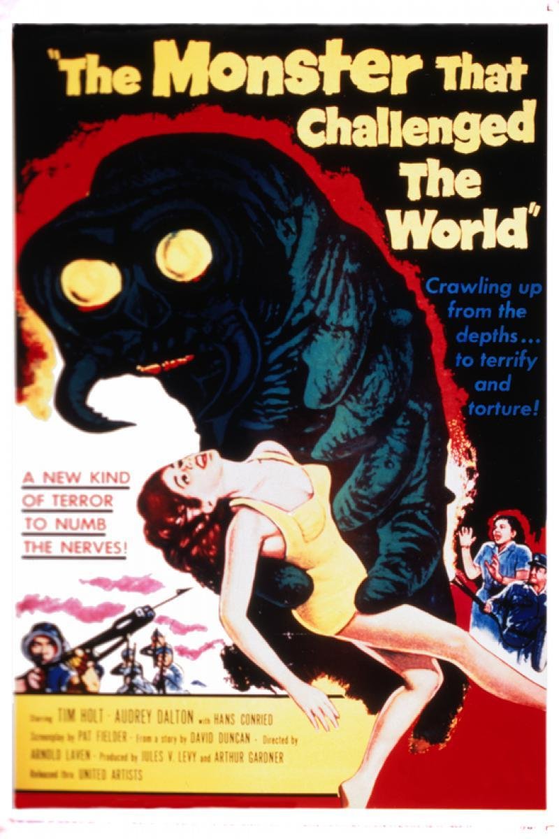 The Monster That Challenged The World