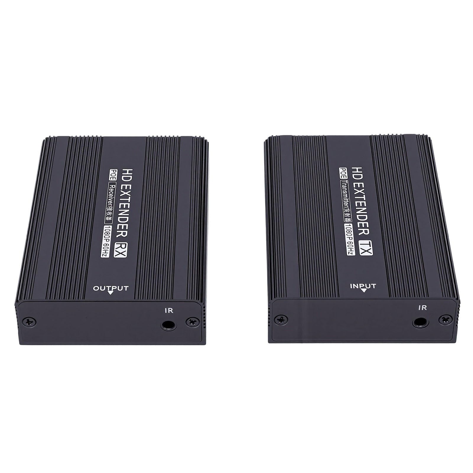 Sxhlseller Extension KVM pour Clavier, Souris et Télécommande 1080P