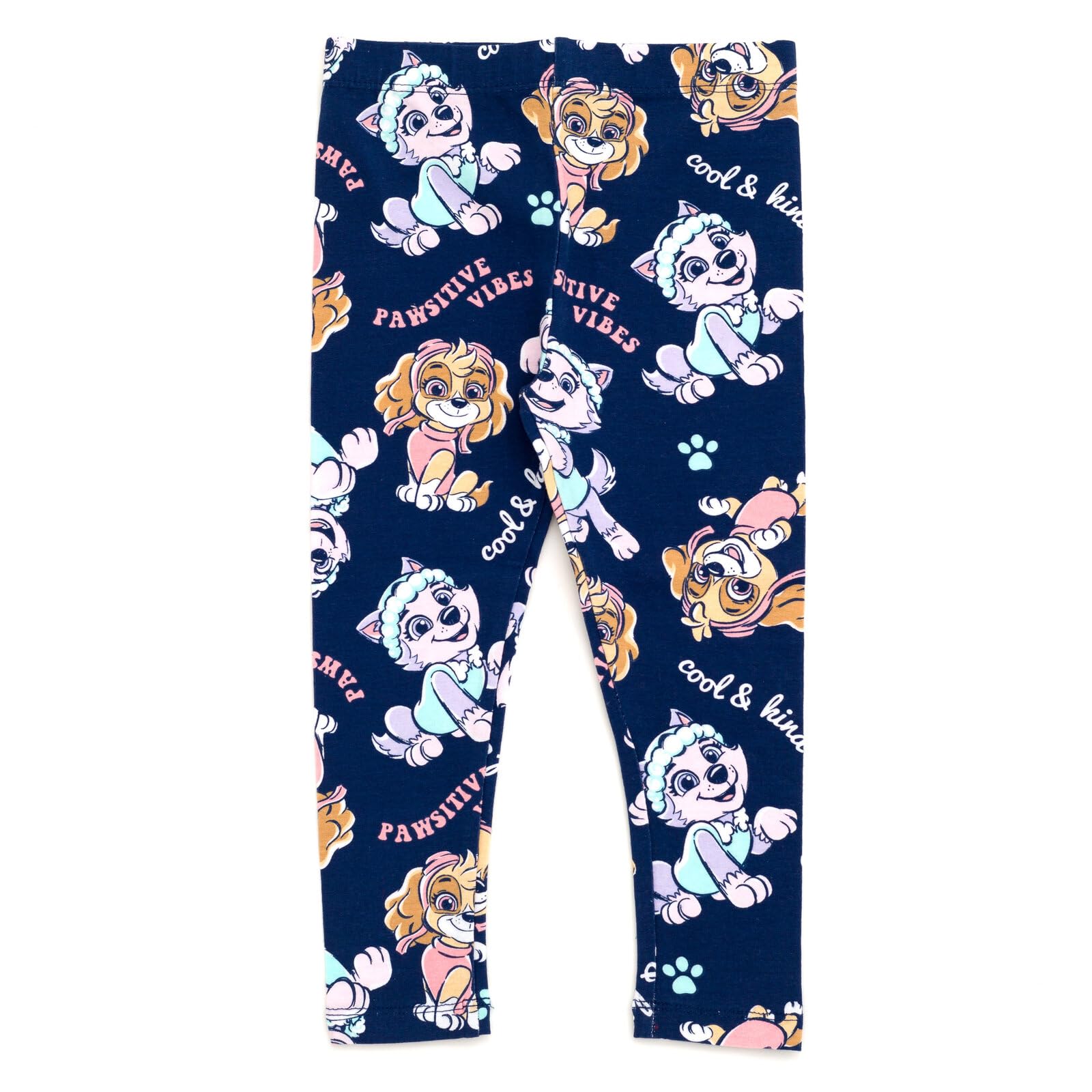 Paw Patrol Completo con felpa e leggings in pile incrociato, per bambini e bambine (12 mesi - 7-8)