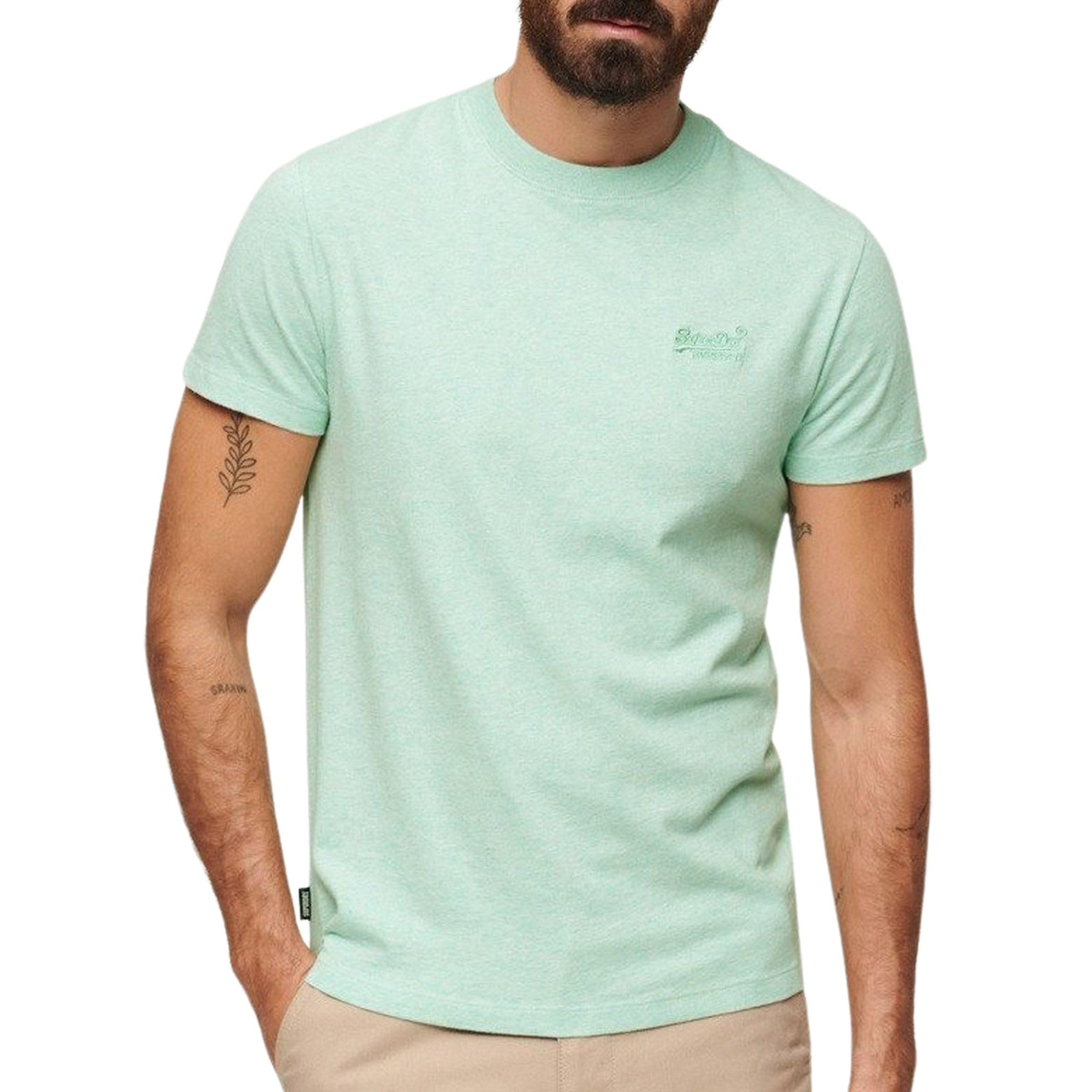 Superdry Vintage Logo Embroidered Short Sleeve T-shirt XL