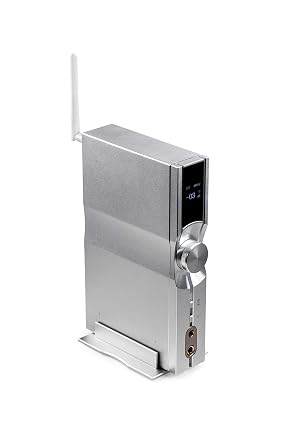 iFi Audio NEO iDSD Desktop USB DAC/Headphone Amp with Bluetooth