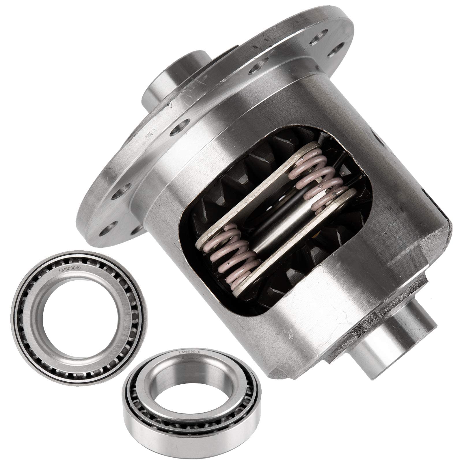 Photo 1 of HRepair 19559-010 YDGGM8.5-3-30-1 Posi 30 Spline Limited Slip Differential with 10 Bolt Fits Chevy GM 8.5"/8.6" Limited Slip Locker - Axle Slip Positraction Carriers Replace 19559-010 YDGGM8.5330